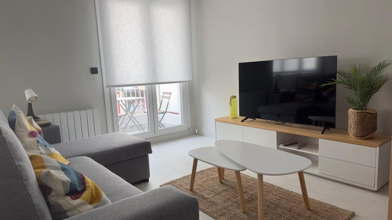 Appartement Plentzia, Junto Al Puerto Extérieur photo